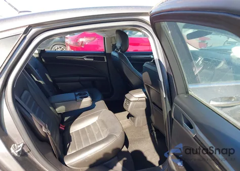 2014 Ford Fusion Se из США, поврежденный, VIN 3FA6P0HD2ER315425